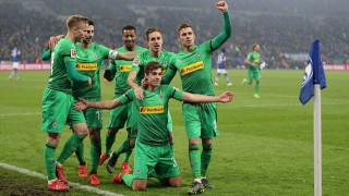 Το «βιολί»              της              η Γκλάντμπαχ