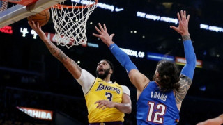 Ακάθεκτοι οι Λέικερς, επιτέλους νίκη για Ουόριορς (vids)