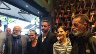 Όσα δήλωσε ο καταδρομέας που τραγούδησε το «Μακεδονία Ξακουστή»