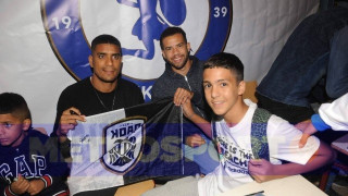 Πανικός στους Ακρίτες με Μάτος, Ροντρίγκο, Σάσα, Τάι και Κανακούδη!