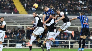 Άλωσε το «Μπέργκαμο» χωρίς Ρονάλντο η  Γιουβέντους!