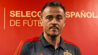 Επιστροφή Λουίς Ενρίκε στην Εθνική        Ισπανίας