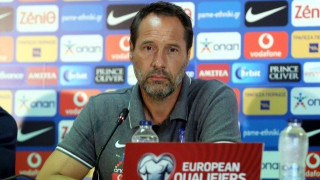 Φαν'τ Σχιπ: «Χτίζουμε μία νέα ομάδα, είμαι ικανοποιημένος»