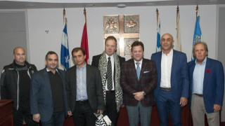 Και εγένετο ακαδημία ΠΑΟΚ στο      Μόντρεαλ (pics/vid)