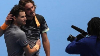 Υπόκλιση από Τιμ! - Τσιτσιπάς: «Εκεί χρωστάω την επιτυχία μου»