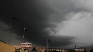 Έκτακτο δελτίο εξέδωσε η «ΕΜΥ» για το νέο      κύμα κακοκαιρίας