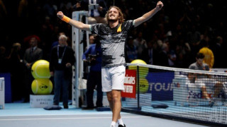 Ο ΠΑΓΔΑΤΗΣ ΣΤΟ METROPOLIS 95.5: «Θα είναι ο νέος Φέντερερ ο Τσιτσιπάς»