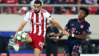 Με μία έκπληξη ο Ολυμπιακός στο Μόναχο κόντρα στην Μπάγερν