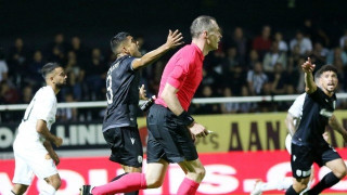 Ο Τζήλος χάρισε κόκκινη κάρτα στον ΟΦΗ, δίκαια φωνάζει ο ΠΑΟΚ (vid)