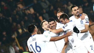 LIVE: Ελλάδα - Φινλανδία (προκριματικά                         Euro 2020)