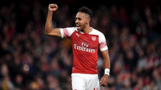 Στο στόχαστρο         της Μπαρτσελόνα ο Ομπαμεγιάνγκ