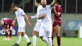 Διπλό-ανάσα    για την Λαμία με δύο γκολ του Σκόνδρα