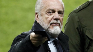 Θα...κυνηγήσει τους                      παίκτες της η Νάπολι