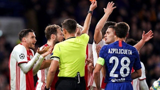 «Γλέντι» ΠΑΟΚτσήδων για το Τσέλσι-Αγιαξ: «Κάρμα» (pics)