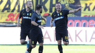 Έπαιξε με την φωτιά κι ήταν τυχερός που δεν κάηκε ο Άρης