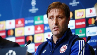 Μαρτίνς: «Θέλουμε να γράψουμε ιστορία         στο Μόναχο»