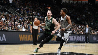 Μεγάλη νίκη στο Τέξας οι Σέλτικς, νέο σοκ με Χέιγουορντ (vid)