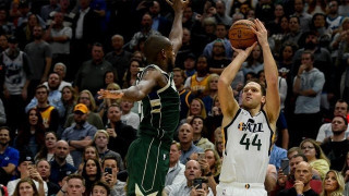 Ο Μπογκντάνοβιτς «εκτέλεσε» με buzzer beater Γιάννη και Μπακς (videos)