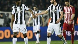 Στη μάχη με ΑΕΛ                    Βαρέλα, Μαουρίσιο