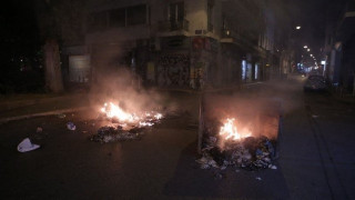 Μολότοφ και ξύλο στου Ζωγράφου μεταξύ Ολυμπιακών-Παναθηναϊκών!