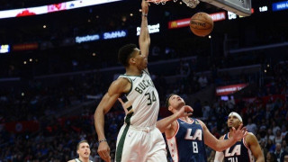 Μαγικός Γιάννης κόντρα στους Κλίπερς, νίκη για τους Ρόκετς (vids)