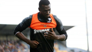 Ρεσιτάλ σκοραρίσματος από τον Εσίτι στην προπόνηση (video)