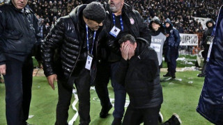 Βρήκε δουλειά μετά... το κολάρο                 ο Όσκαρ Γκαρθία