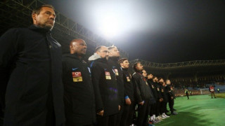 Ολοταχώς προς την κανονικότητα βαδίζει η Εθνική με τον Φαν’τ Σιπ