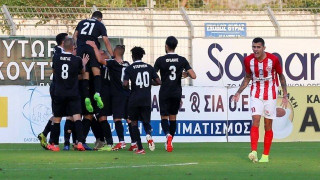 Τεράστιο διπλό της Δόξας στα               Περιβόλια