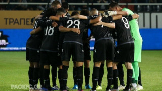 Με αυτούς παίζει ο ΠΑΟΚ                       κόντρα στην Δόξα Δράμας