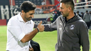 Η πρώτη αντίδραση   Σίμου μετά την ήττα από τον ΠΑΟΚ