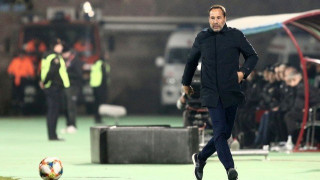 Φαν’τ Σχιπ:                        «Επρεπε να πολεμήσουμε περισσότερο»