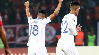 Αποθεώνει Λημνιό                         και Γιαννούλη ο Πέλκας (Pics)