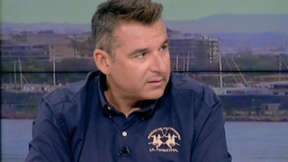 Λιάγκας: Η συγγνώμη μου πρέπει να γίνει δεκτή απο το ΕΣΡ και την ΕΣΗΕΑ