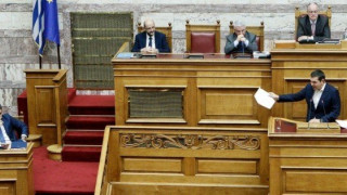 Σφοδρή επίθεση Τσίπρα  σε Μητσοτάκη για Μαρινάκη ελέω Nova