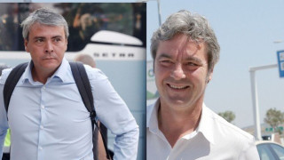 Σύμπτωση ή όχι; Βρύζας και Διαμαντόπουλος στην ίδια πτήση (pics)