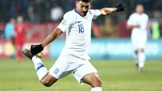 «Ήθελα πολύ αυτό το τέρμα, η Εθνική έχει         ηγέτες»