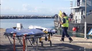 Άσκηση ετοιμότητας Fraport: Αεροσκάφος έπεσε στον Θερμαϊκό (ΦΩΤΟ)