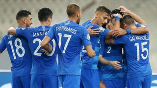 LIVE: Αρμενία-Ελλάδα (9η αγων. προκριματικών του Euro 2020)