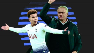 Ντελε Αλι: «Υπερεκτιμημένος και αλαζόνας ο Μουρίνιο» (pic)