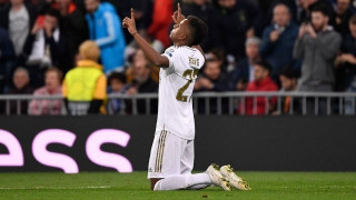 Ο Σέρχιο Ράμος στέρησε μία           ιστορική στιγμή από τον Ροδρίγκο