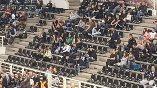 Νοτιοκορεάτες ήρθαν στο ΠΑΟΚ-Ολυμπιακός για τους Κουβανούς αλλά..