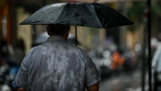 ΕΜΥ: Νέο έκτακτο δελτίο επιδείνωσης καιρού - Συνεχίζεται η κακοκαιρία