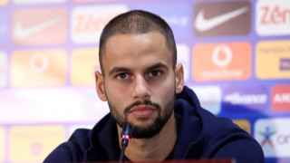 Χατζηδιάκος: «Αυτό μας βοήθησε                         να βελτιωθούμε»