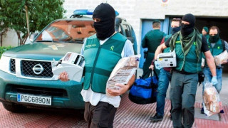 ΣΟΚ: Τεράστια η ποσότητα ναρκωτικών που θα έριχνε στην αγορά ο Κόκε