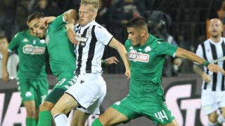 Πότε  θα παίξει ολόκληρο ματς σαν     πρωταθλητής ΠΑΟΚ;