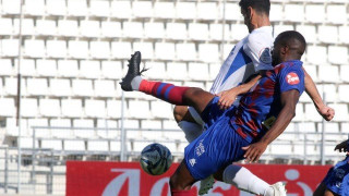 Παρελθόν από τον Βόλο ο Μπασόνγκ