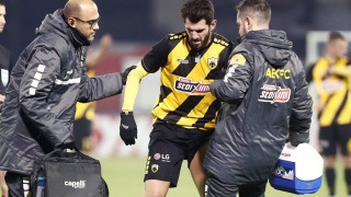 Θλάση ο Ολιβέιρα, ποια παιχνίδια χάνει