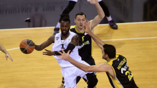 Δεν έφτασε ο Λιούις στον ΠΑΟΚ, ήττα από την ΑΕΚ με 67-71