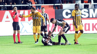 Άμυνα για κλάματα και ήττα–σφαλιάρα για τον Άρη